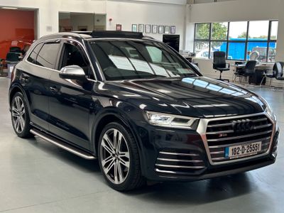 2018 Audi SQ5