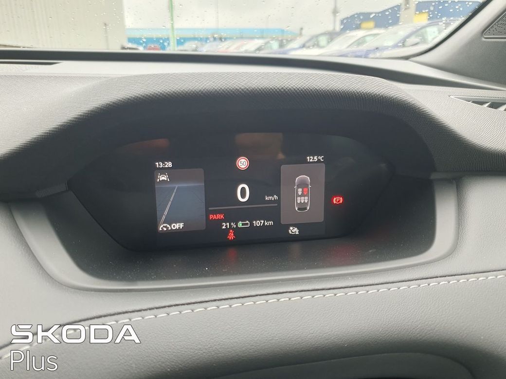 2026 Skoda Enyaq