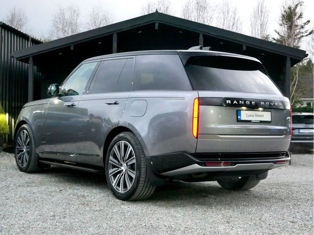 2023 Land Rover Range Rover
