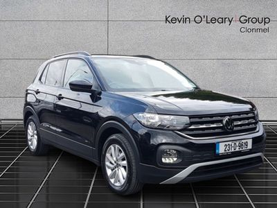 2023 Volkswagen T-Cross