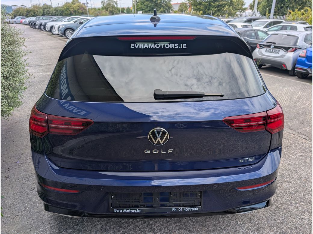 2022 Volkswagen Golf