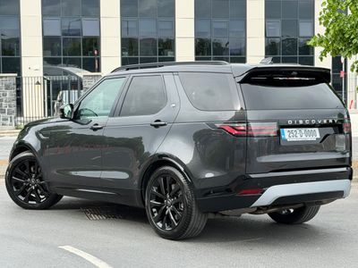 2025 Land Rover Discovery