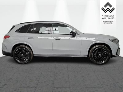 2026 Mercedes-Benz GLC Class