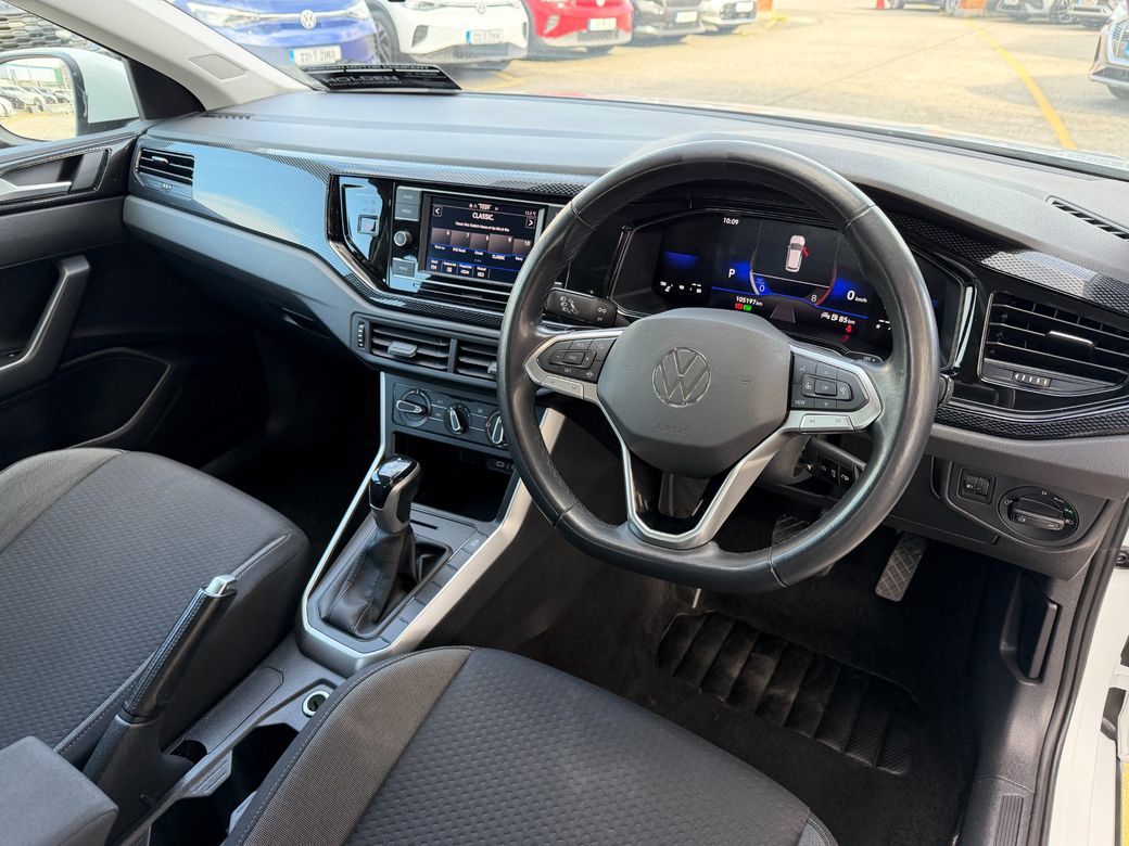 2023 Volkswagen Taigo