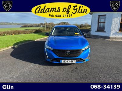2023 Peugeot 308
