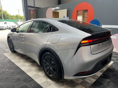 2025 Toyota Prius
