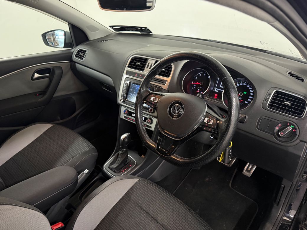 2015 Volkswagen Polo