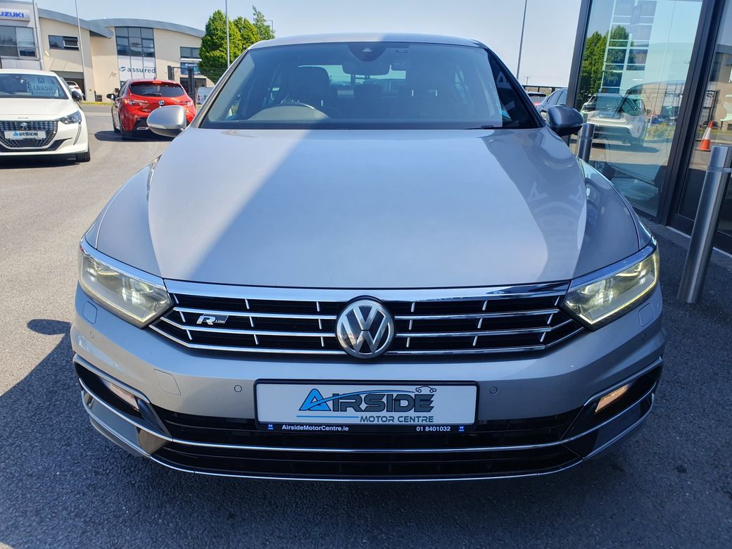 2015 Volkswagen Passat