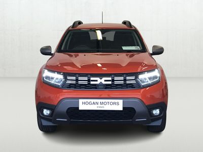 2024 Dacia Duster