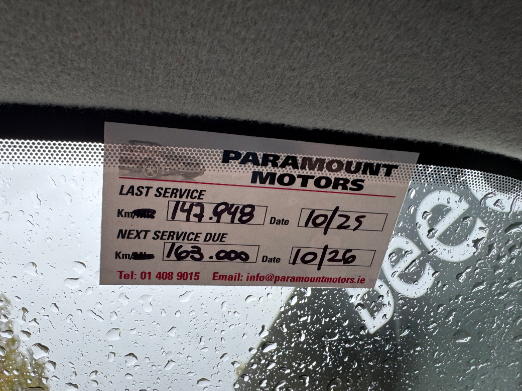 2020 Ford Transit Custom