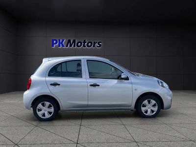 2019 Nissan March