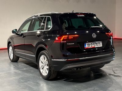 2019 Volkswagen Tiguan