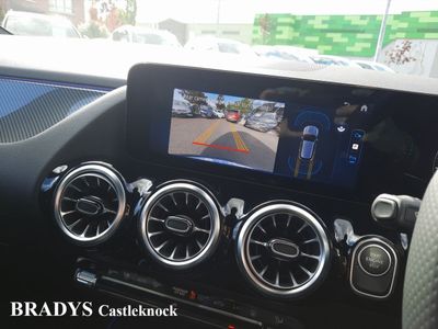 2025 Mercedes-Benz GLA Class