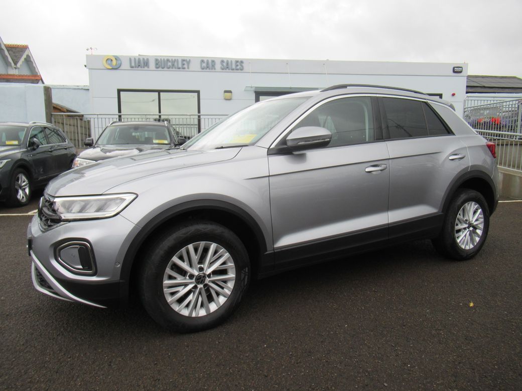 2023 Volkswagen T-Roc