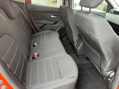 2024 Dacia Duster