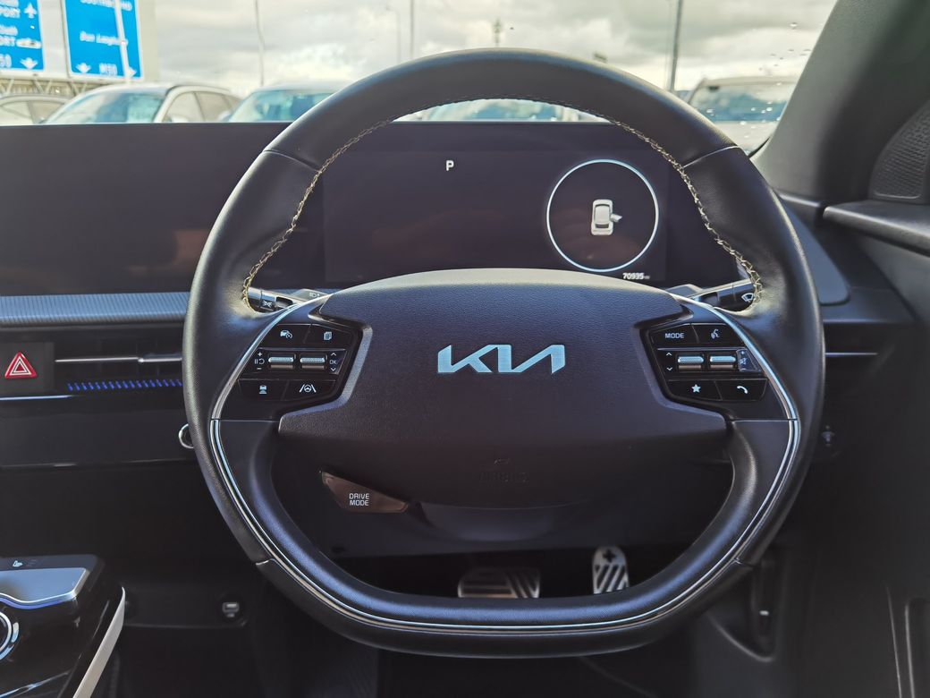 2022 Kia EV6