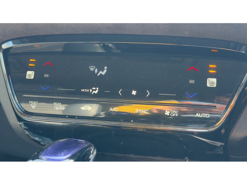 2016 Honda Vezel