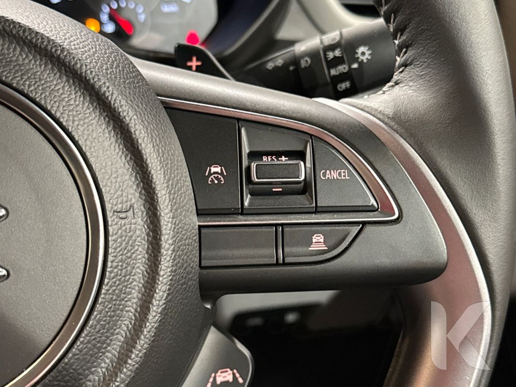 2024 Suzuki Swift