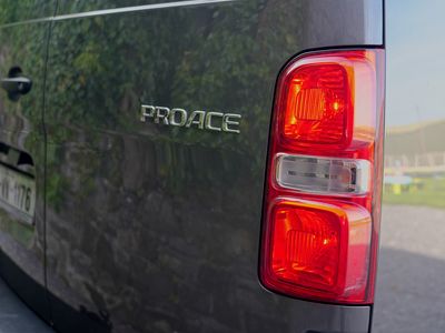 2021 Toyota Proace