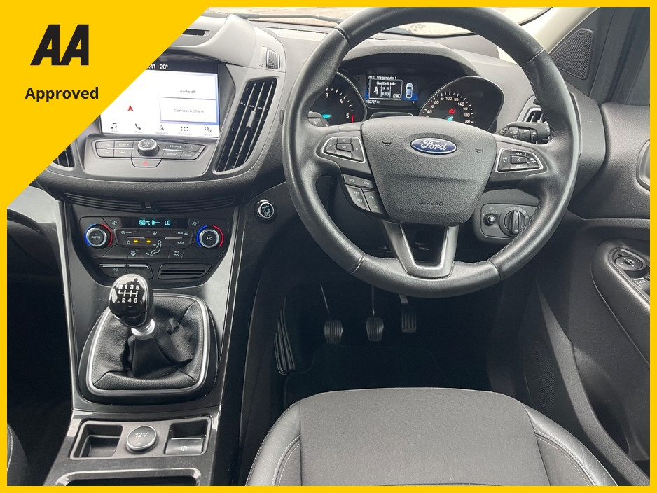 2019 Ford Kuga