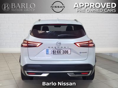 2026 Nissan Qashqai