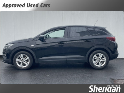 2022 Opel Grandland X