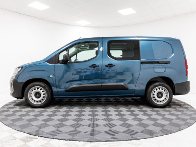 2026 Peugeot Partner