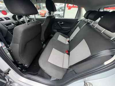 2013 Volkswagen Polo