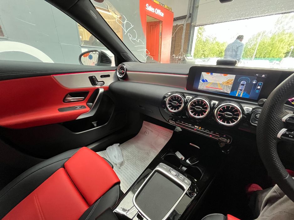 2025 Mercedes-Benz A Class