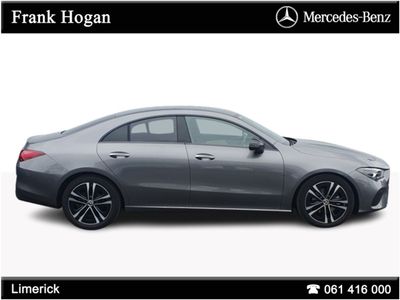 2025 Mercedes-Benz CLA Class
