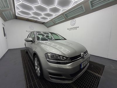 2016 Volkswagen Golf