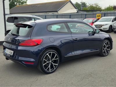 2017 Volkswagen Scirocco