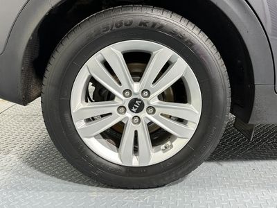 2018 Kia Sportage
