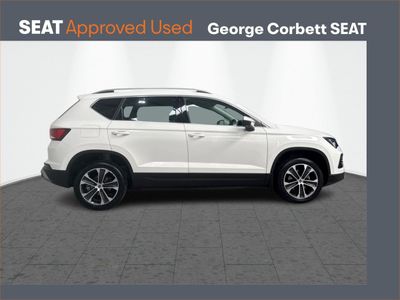 2024 SEAT Ateca