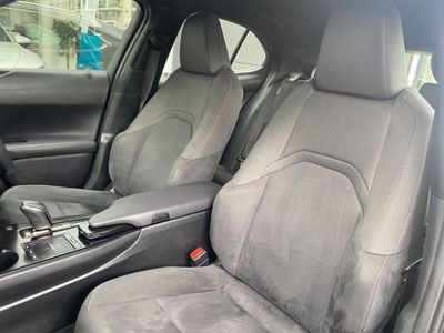 2023 Lexus UX 300e