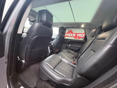 2020 Land Rover Range Rover Sport