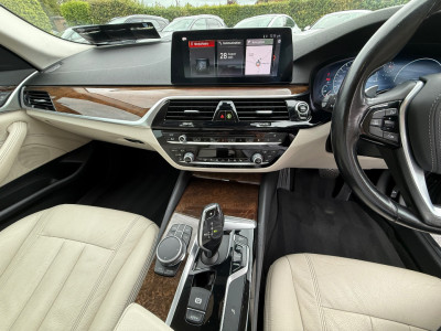 2019 BMW 5 Series