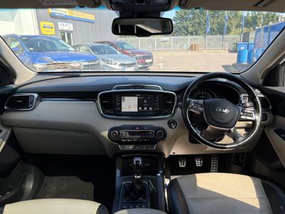 2018 Kia Sorento