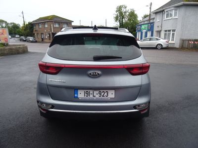 2019 Kia Sportage