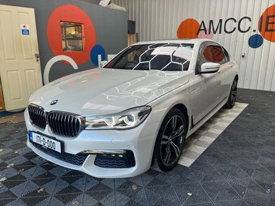 2017 BMW 7 Series
