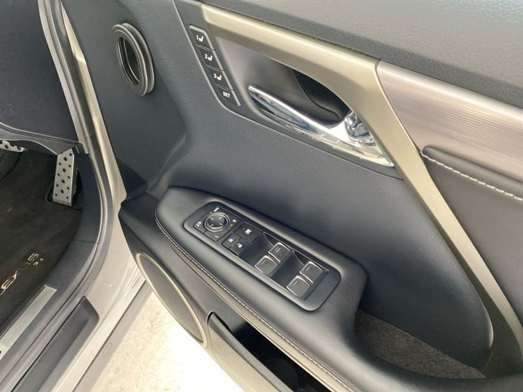 2019 Lexus RX450h