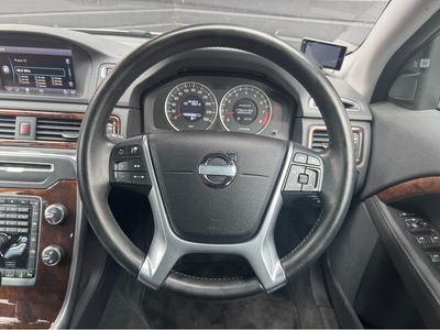 2012 Volvo V70