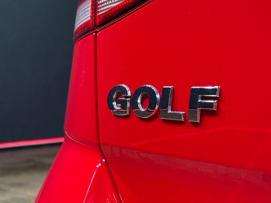 2018 Volkswagen Golf