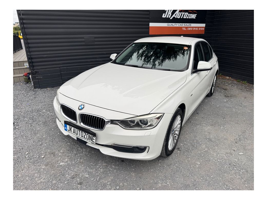 2015 BMW 3 Series