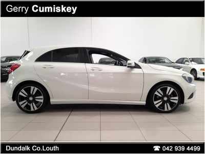 2014 Mercedes-Benz A Class