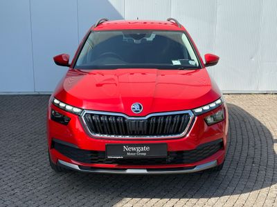 2020 Skoda Kamiq