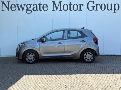 2026 Kia Picanto