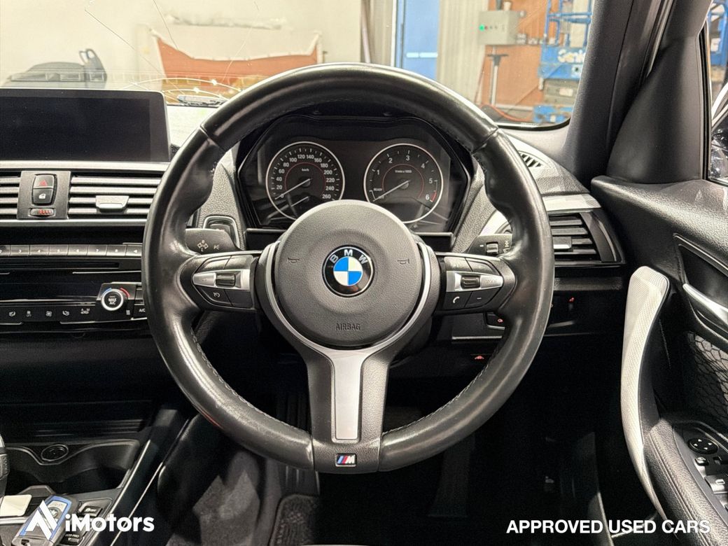 2017 BMW 1 Series