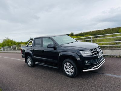 2015 Volkswagen Amarok