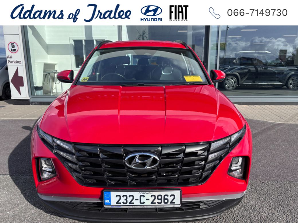 2023 Hyundai Tucson